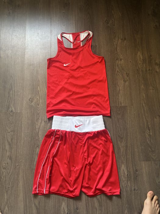 Боксерская форма nike