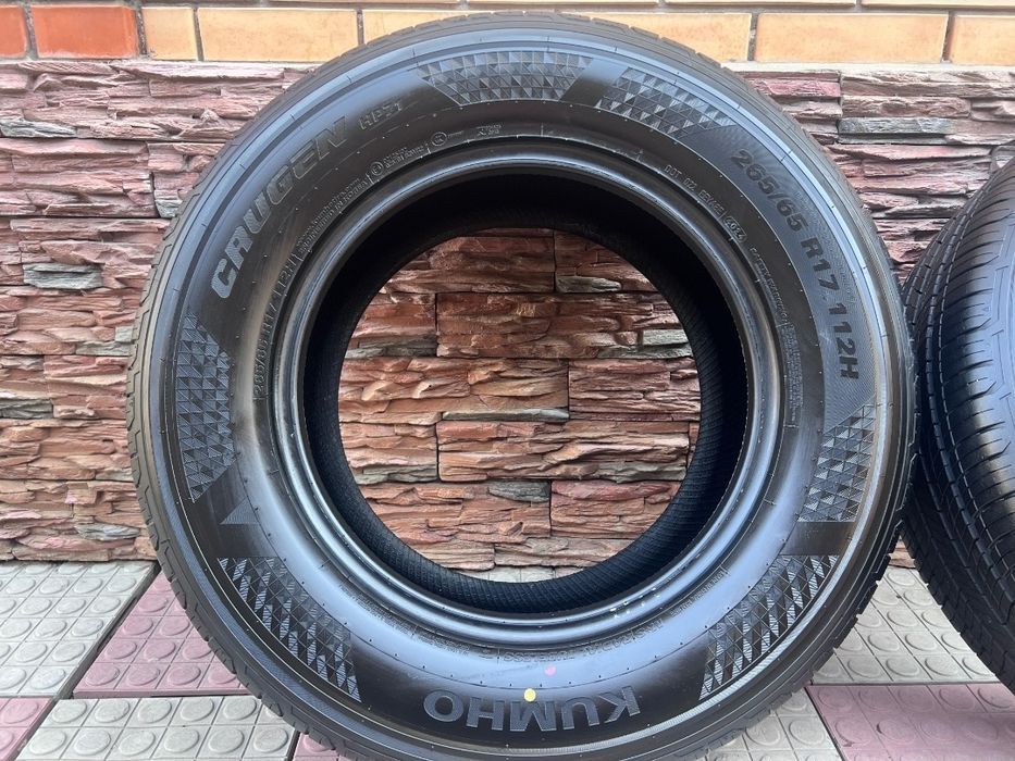 Комплект летних шин