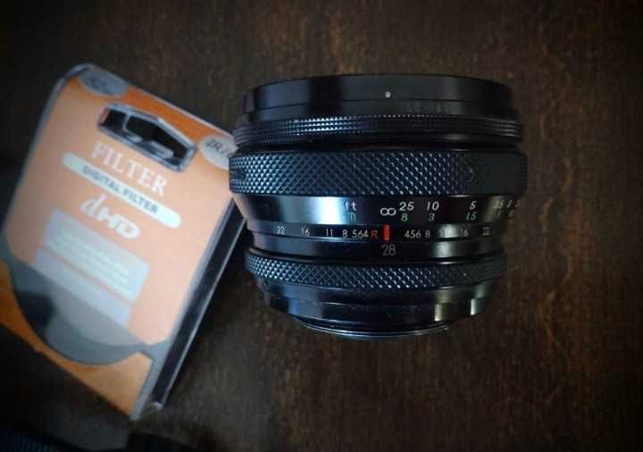 Full spectrum infrared Canon