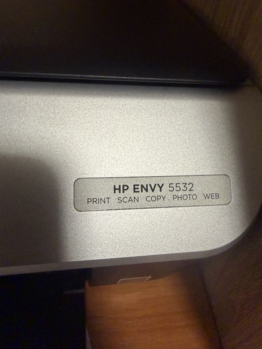 Принтер HP ENVY 5532