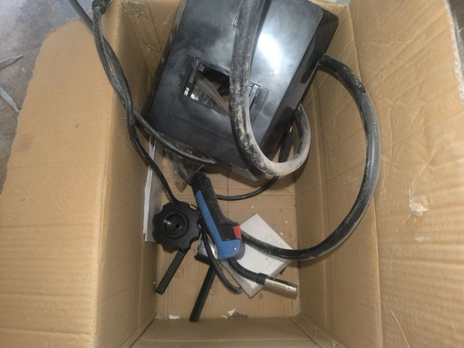 Сварочный аппарат кемпи