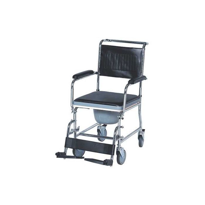 Комбиниран стол за тоалет и баня Мобилукс (Mobilux MCT-50)