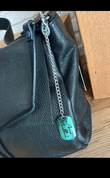 Geanta piele naturala  Anna Morellini