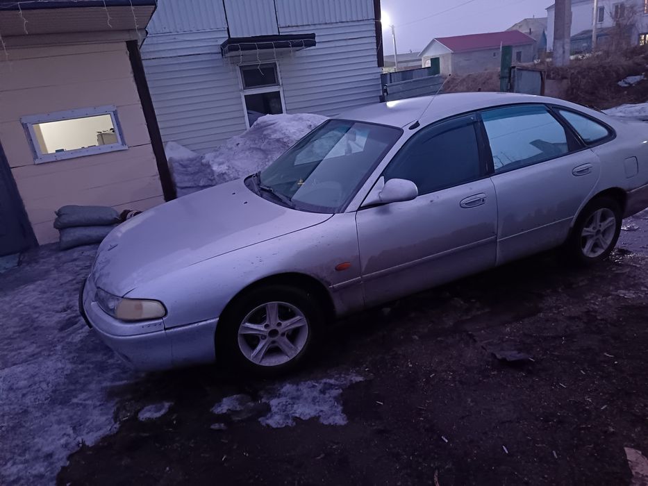 Продам Мазду 626, или Рассмотрю обмен