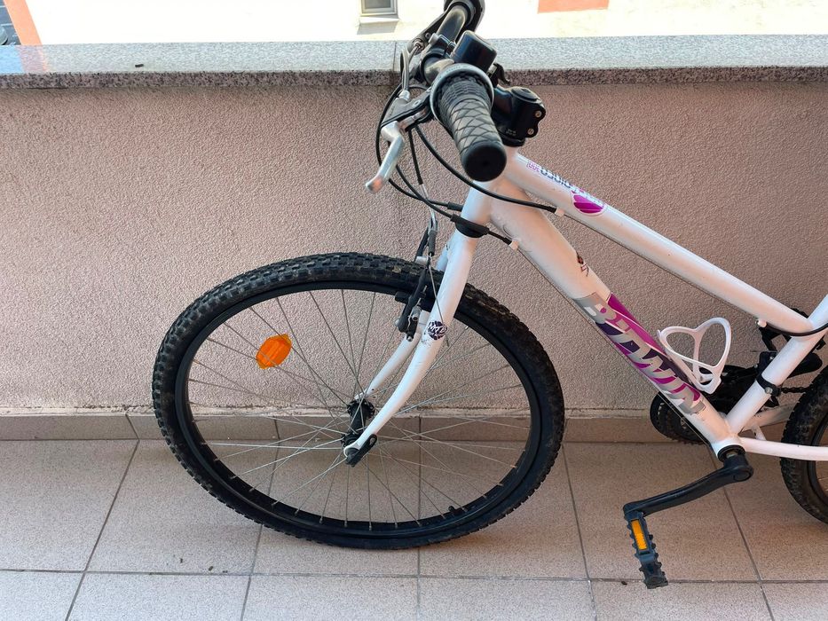 Vând bicicleta BTWIN Decathlon, roti 26