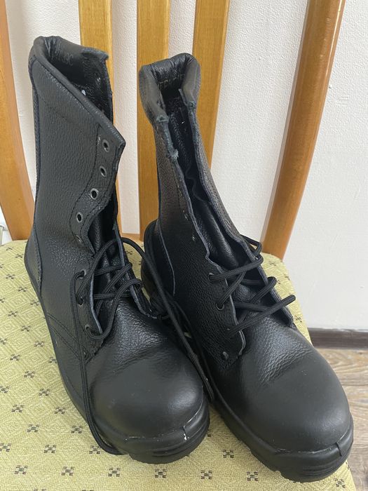 Берцы военные 39 размер