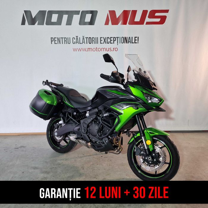 Motocicleta Kawasaki Versys 650 ABS | K08268 | motomus.ro