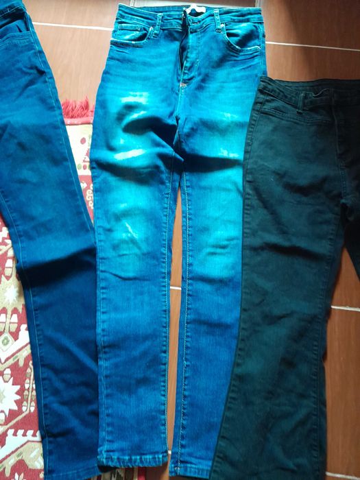 Lot blugi fete masura S (36)