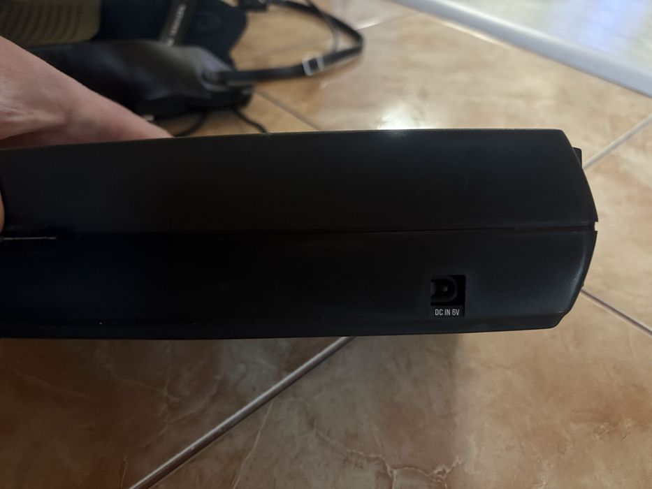 Castofon portabil National Panasonic RQ-309S anii 70