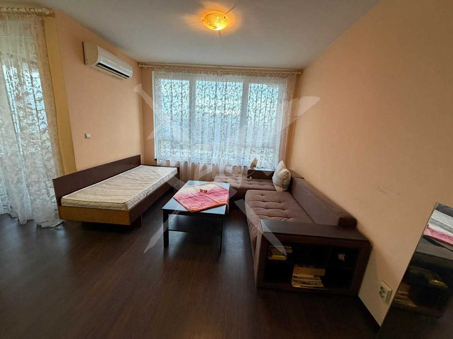 КЛЮЧ В КОМПАНИЯТА! Тристаен апартамент в жк. Дружба 2 №146490