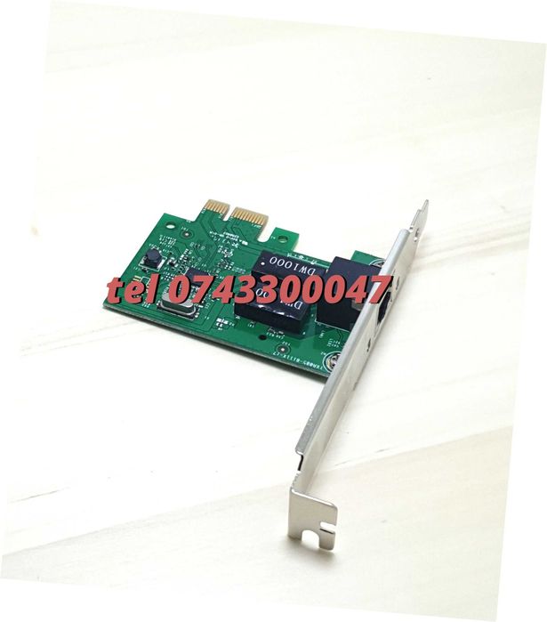 Placa Retea Realtek 8111c 101001000 Mbps Pciexpress 1 X Rj45