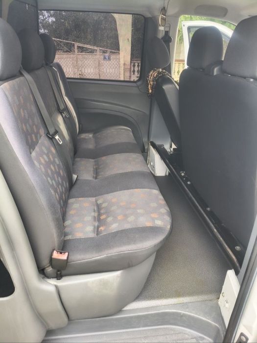 Mercedes Vito 2200