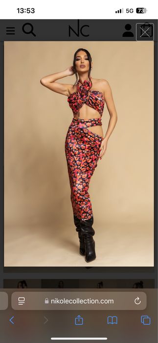 Комплекти Nikole Collection комплект