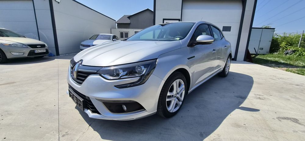 Renault Megane  4