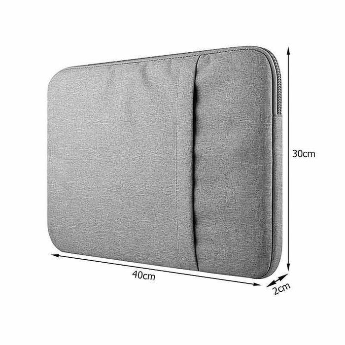 Универсален калъф за лаптоп / работна чанта за 15.6 инчов компютър