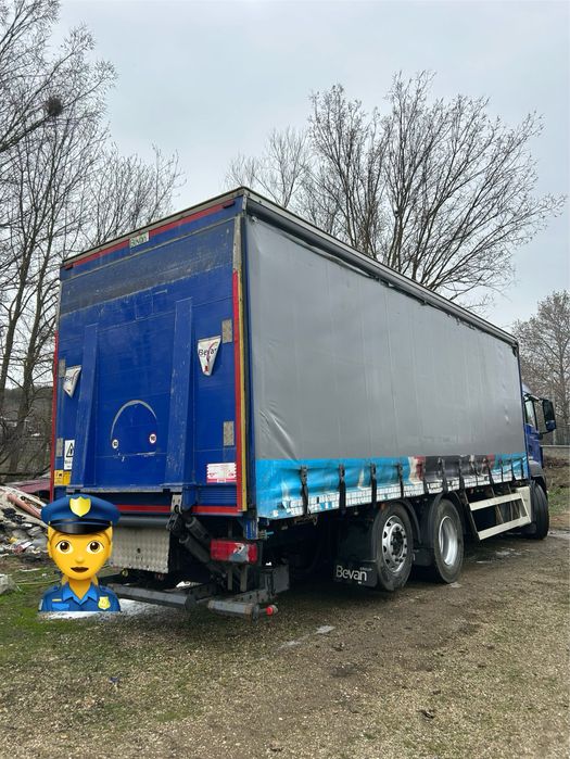 Schimb MAN TGS 26.360