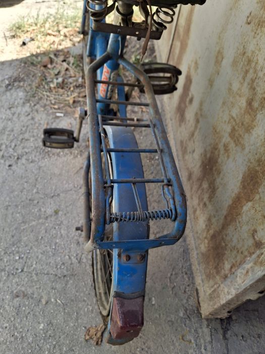 Продавам колело Балканче и Rabenelck Германия