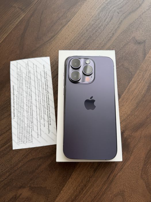 Продам смартфон Apple iPhone 14 Pro 512Gb
