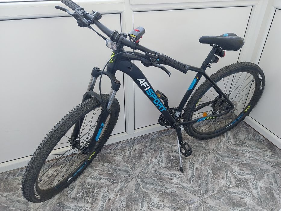Bicicleta Afisport M3