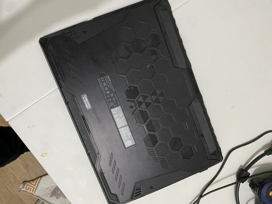 Asus tuf gaming a15