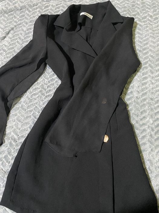 Rochie tip sacou dama Petrila • OLX.ro