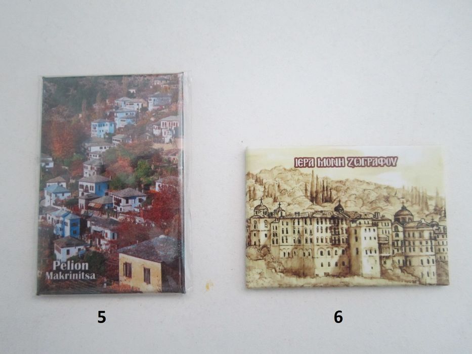 Магнити за хладилник