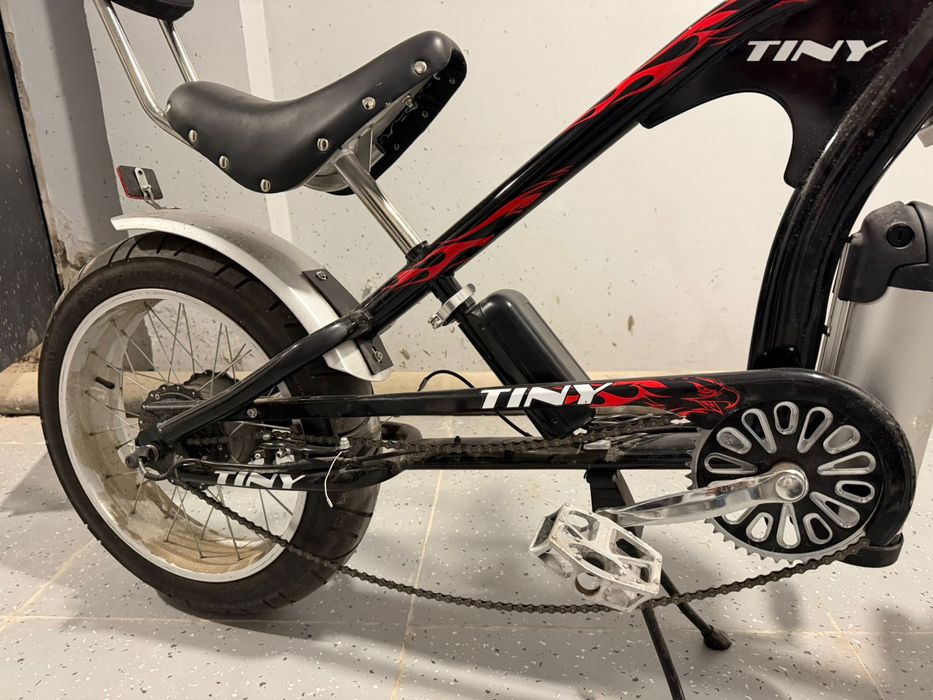 Электровелосипед Байкер TINY