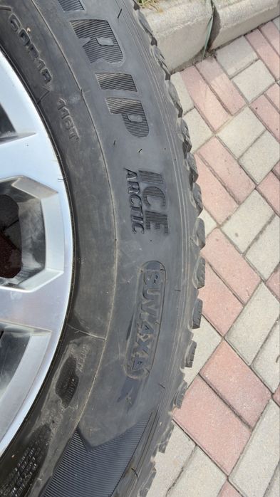 Шины R18 Prado -120/150 и др