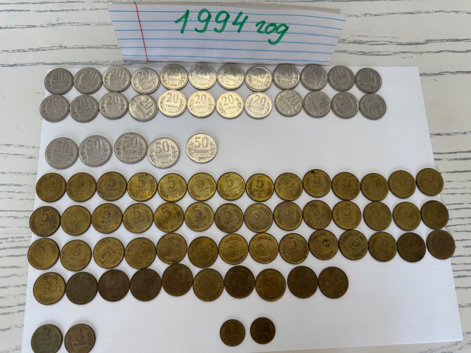 Монеты СССР, хорошего качества