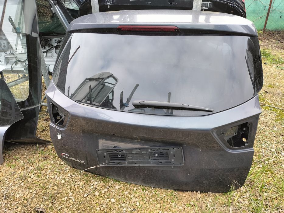 Врата багажник Ford C max / Форд Ц Макс Със Забележка! 2012г