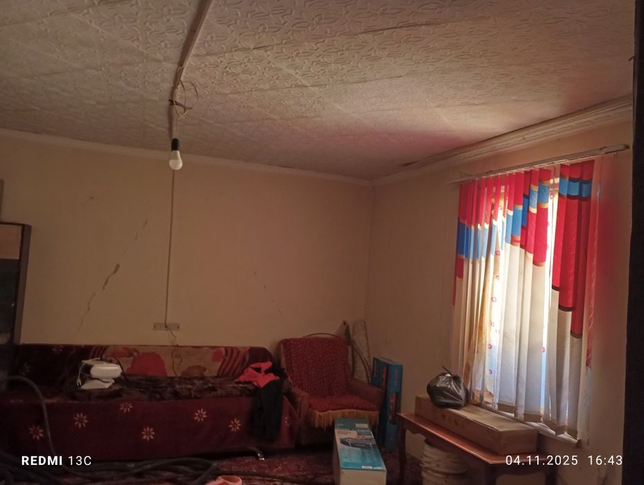 Продам дачу. Зимний вариант.