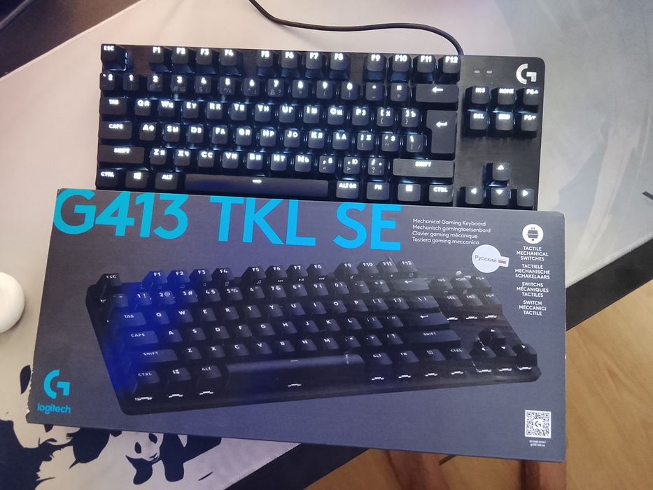 Logitech g413 TKL SE