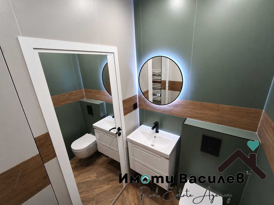 Продава се Тристаен апартамент в София, Център - 67 кв.м за 1804 €/кв.м - Снимка #9