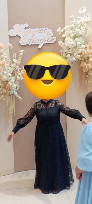 Продается классное платье 54 размера