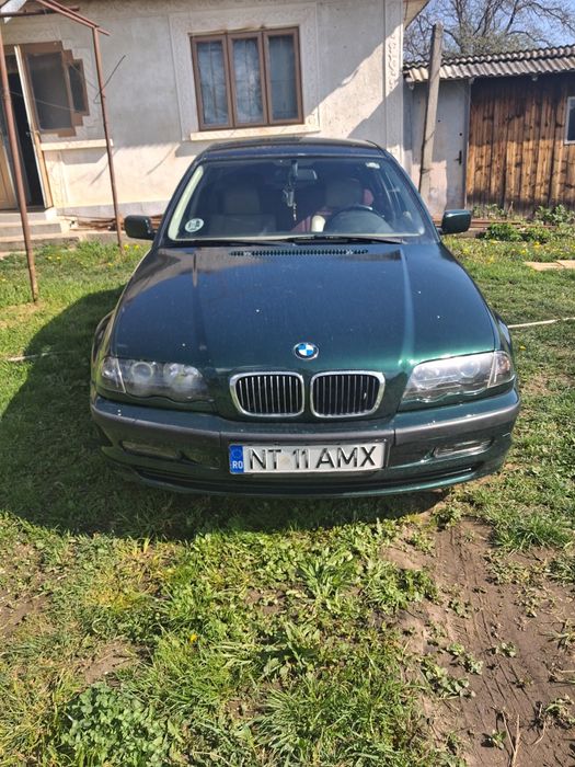 Vand bmw e 46, automat