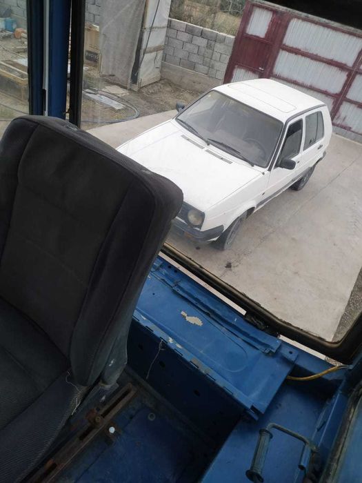 Трактор МТЗ 80 Шаульдер