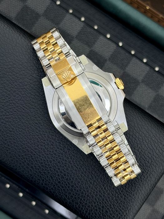 Rolex GMT-Master || Zimbie ETA 3285 + NFC Card