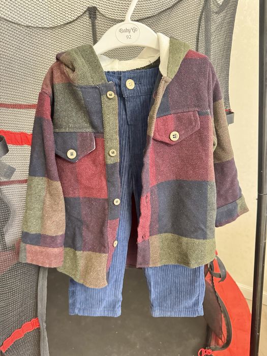 Детские вещи на мальчика