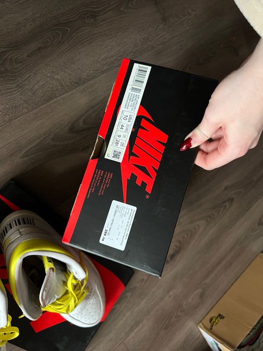 Мъжки Кецове Nike