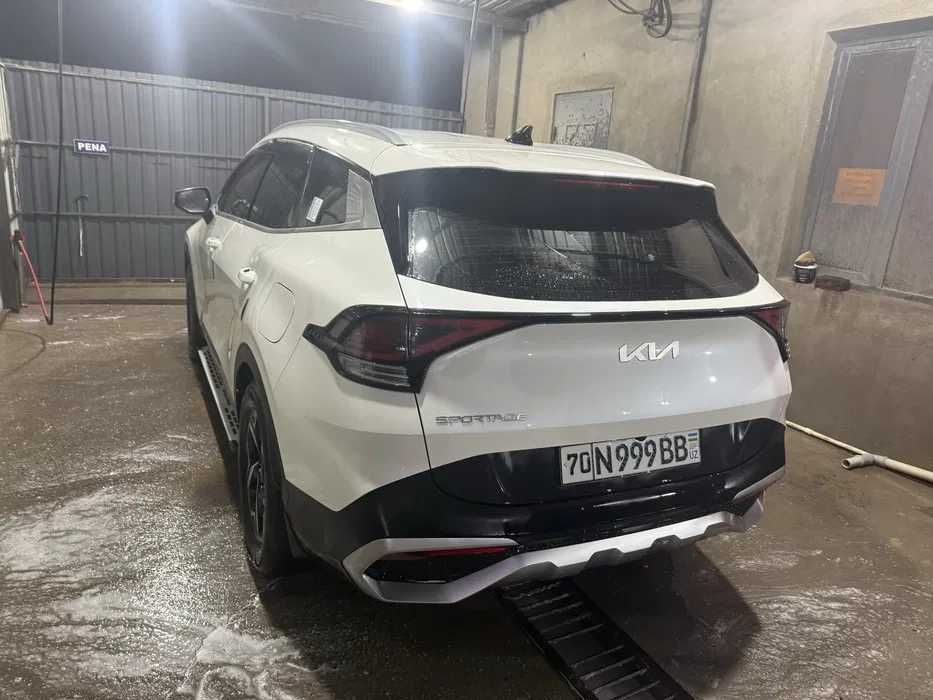 Продам Kia Sportage