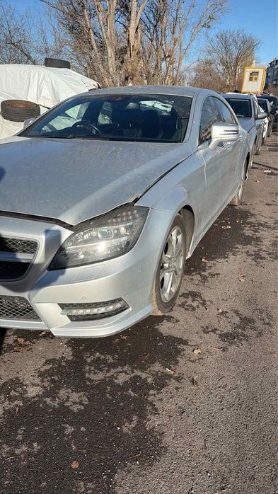 Mercedes W218 CLS250cdi OM651 AMG пакет НА ЧАСТИ!