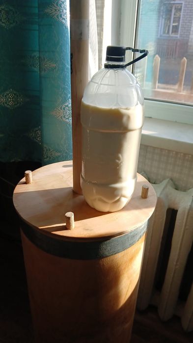 Қымыз бар свежый
