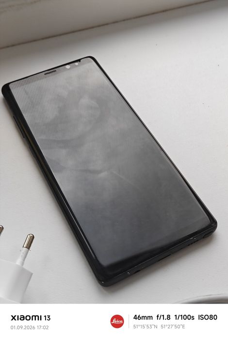 Samsung galaxy note 8