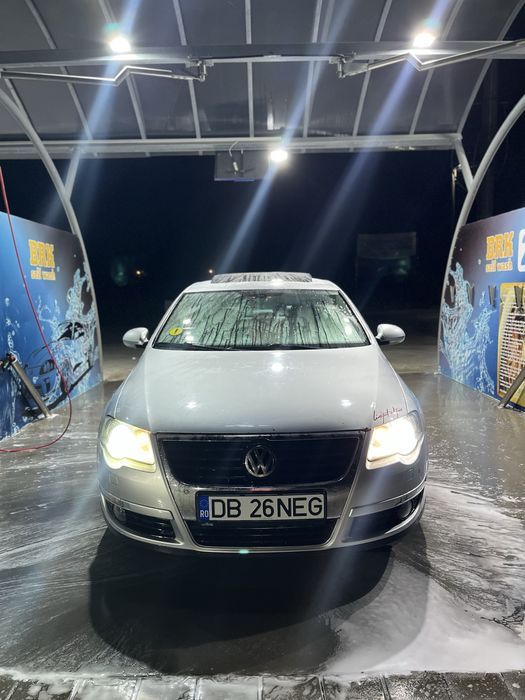 Volkswagen passat b6 170cp