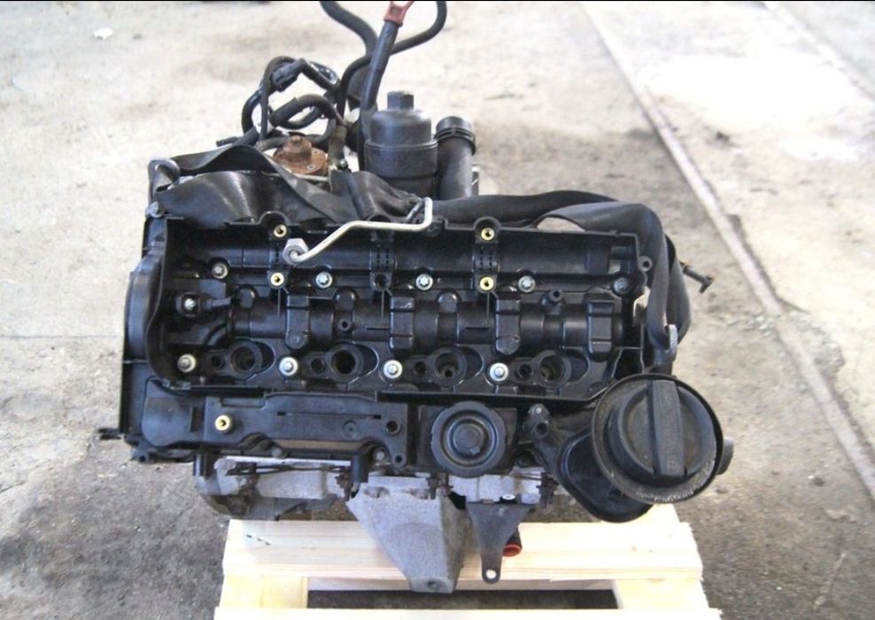 Motor BMW 525d F10 f11 218 CP N47D20D cu 210.000 km