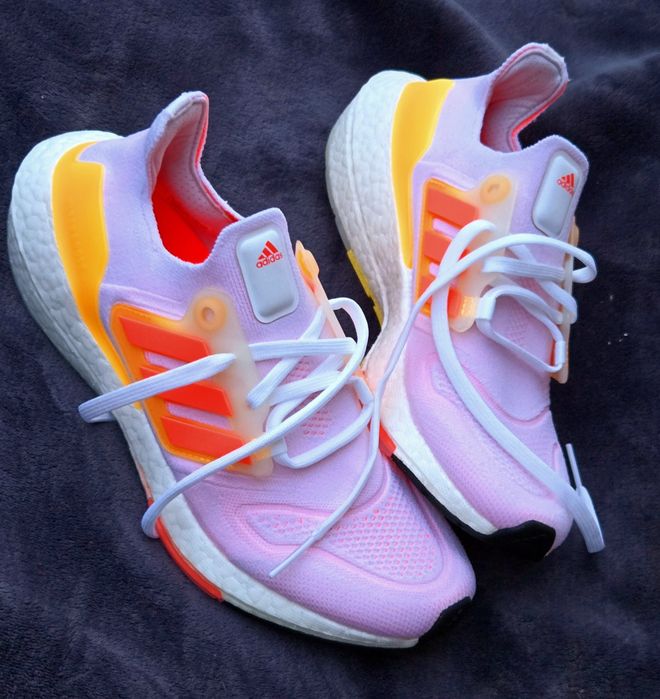 Adidas Ultraboost 21 оригинални дамски сникърси 39 1/3