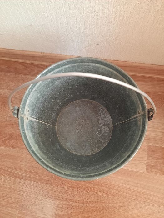 Ведро оцинковка 10л ссср