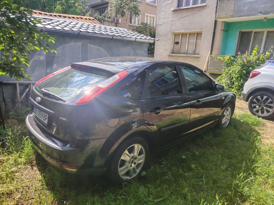 Ford Fokus 1.6 tdci