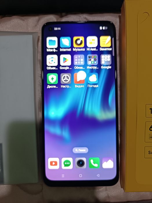 realme 11 256/8+8