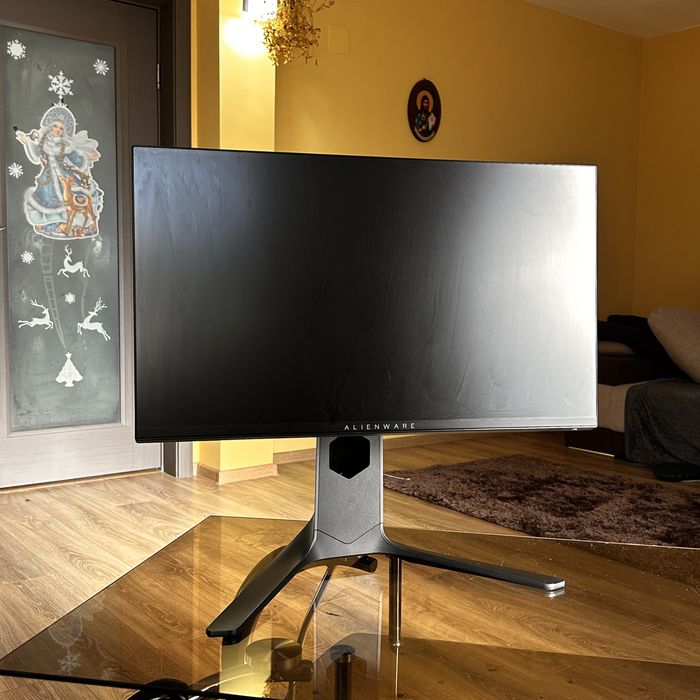 Monitor Gaming Dell 240 hz IPS 1 ms
